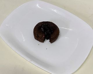 coulant de chocolate