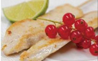 166. Spiedini di pollo