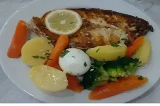 Atum Grelhado