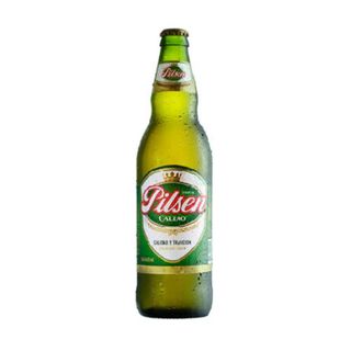 Cerveza Pilsen Callao botella (630 ml.)