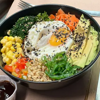 Poke Bowl Yoko