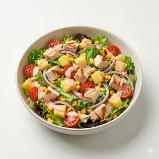 Ensalada De Pollo