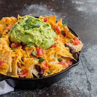 NACHOS VEGANOS