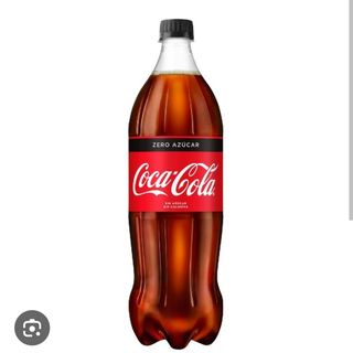 Coca cola Zero 1 litro