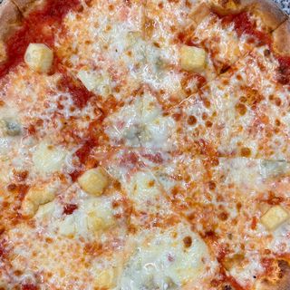 Combo pizza Margherita