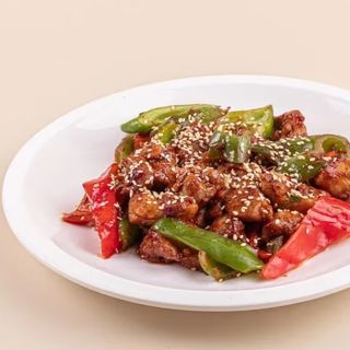  КУРИЦА С КУНЖУТОМ