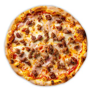 Pizza Viande Hachée