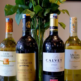 Louis Eschenauer Futs De Chêne Bordeaux 