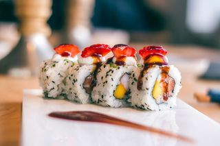 Uramaki Art & Sushi (8 uds)