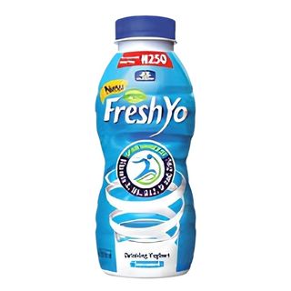 Fresh Yo yoghurt