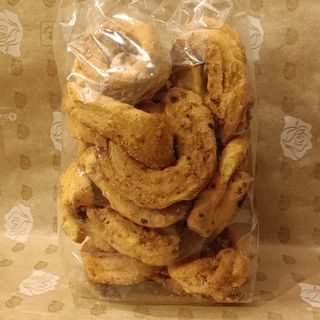 Tarallini al pomodoro secco