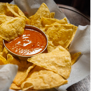 Nachos & Salsa