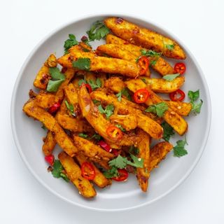 Chips Masala