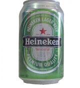 Хайнекен 0.330мл кен