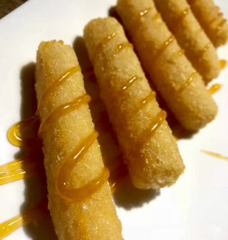 Сырные палочки (140 гр.)