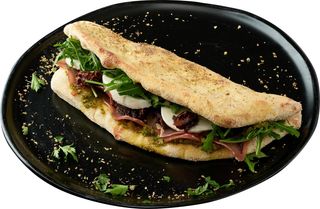 Mediteranski sendvič