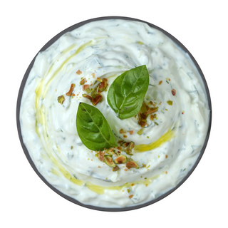 Աղցան քամած մածունով 300գ