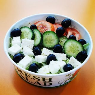 Salata Greceasca