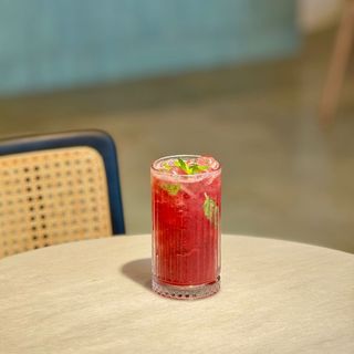 კენკრის ლიმონათი