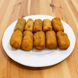 Croquetas de Jamón (10 uds)