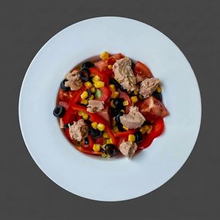 Інсалата з тунця