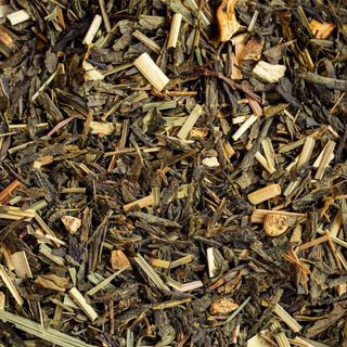 Ceai galben Ginger Lemon