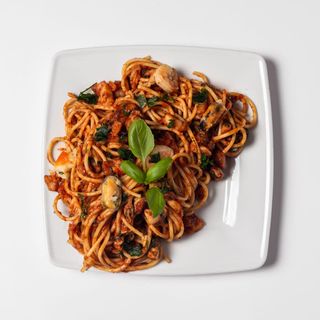 Makaron Frutti di mare 455g