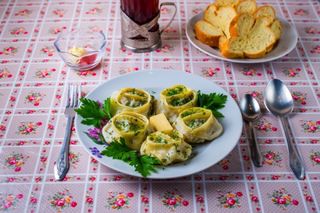 Манты баранина 1 шт