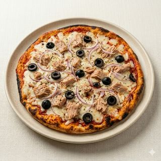 Pizza Atún