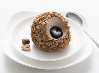 805 Tartufo nocciola  - 1 pezzo