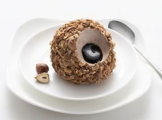 805 Tartufo nocciola  - 1 pezzo