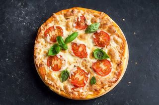 Pizza Mexicana