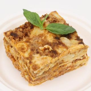 Lasagna de ternera