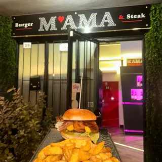 M'ama*