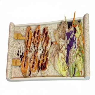 06. Pincho de gamba (2 uds.)