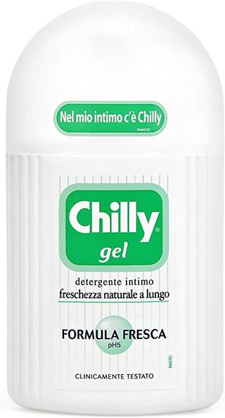 Sapone intimo Chilly 200 ml