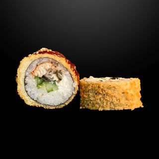 Hot Unagi Eel Roll