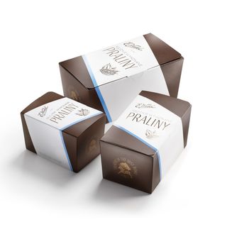 Ręcznie Robione Praliny