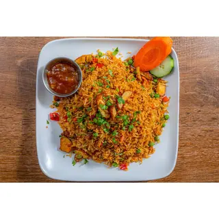 Pilau Gravy