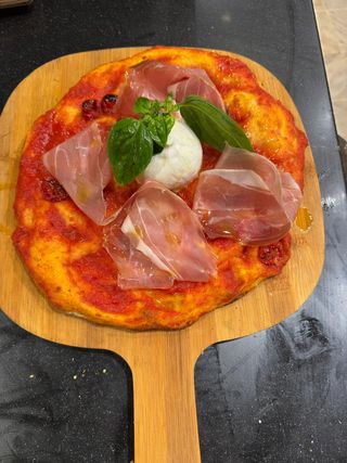 La Burrata & Crudo