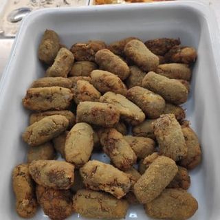 Croquetas De Berenjena (1 Ud.)