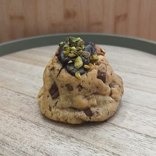 Cookies Tipo New York Toblerone Pistacchio