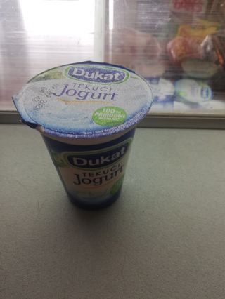 Jogurt Dukat tekući 180g