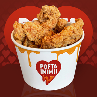 Mix Bucket cu cartofi