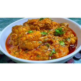 Nawabi Chicken