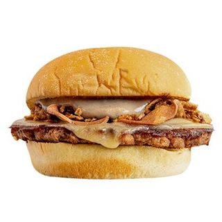 Beyond Truffle Burger