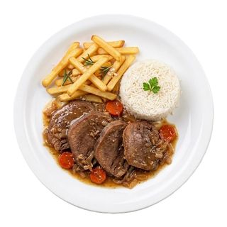 Lengua En Salsa