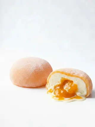 Mochi de mango