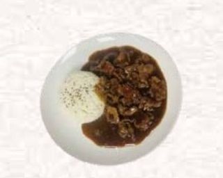 88a Ternera Con Salsa De Ostra Y Arroz Blanco