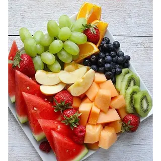 Fresh Fruit Platter